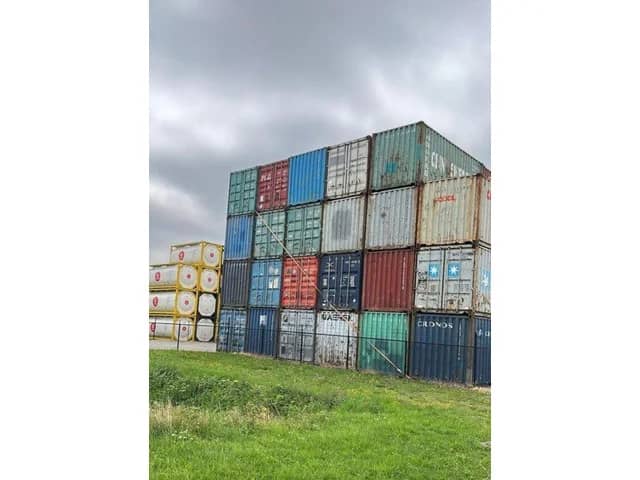 All in 20 FT