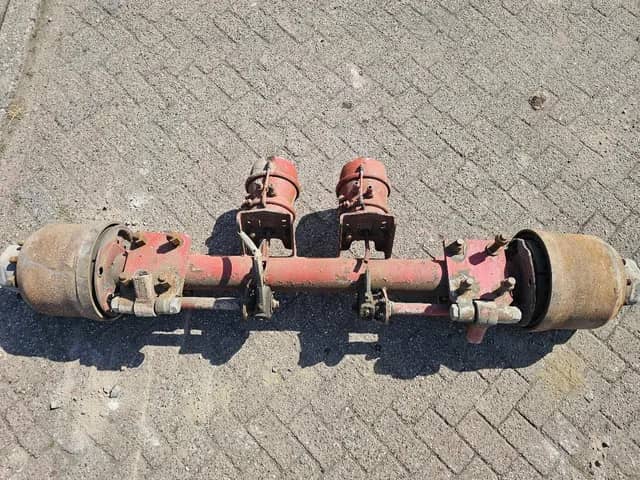 Hydro-Gigant 17.5 Inch As – Trommelremmen – Trailer As – 350 kg – Onderdeel