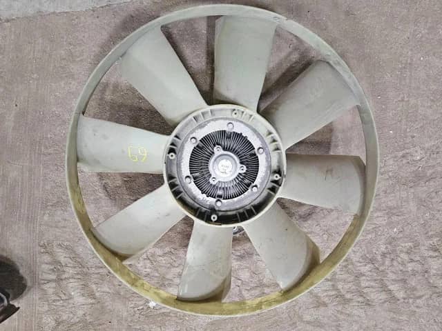 Mercedes-Benz Visco Ventilator A5412001222 BERH Radiator Fan Mercedes Truck