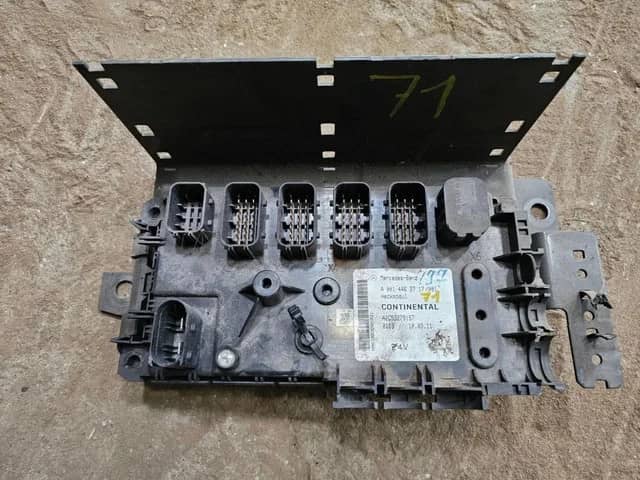 Mercedes-Benz Continental - A00144627177001 Mercedes Heckmodul A0014462717 Continental