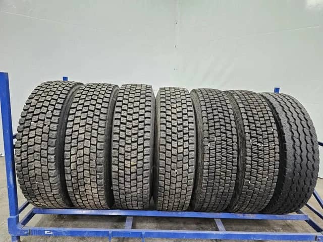Continental 295 Truck Band – 22.5 Inch – Vrachtwagen / Trailer