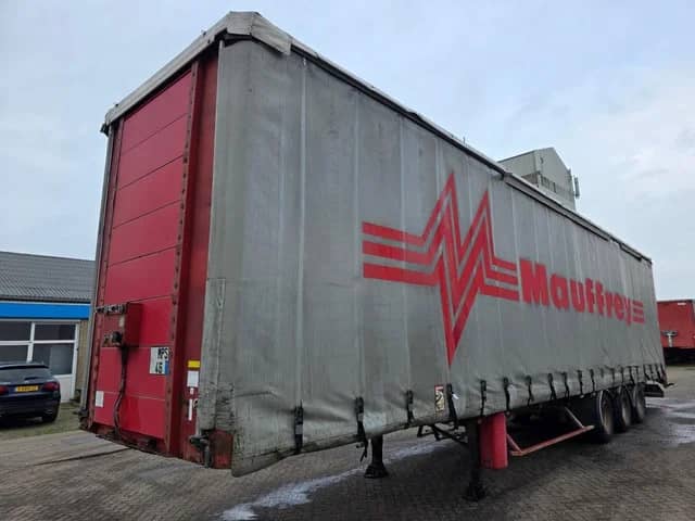 2006 General Trailer TX34