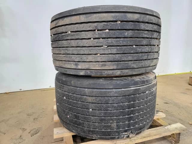 Michelin 445/45 R19.5 Banden – Trailer Band – Goede Staat – Direct Inzetbaar