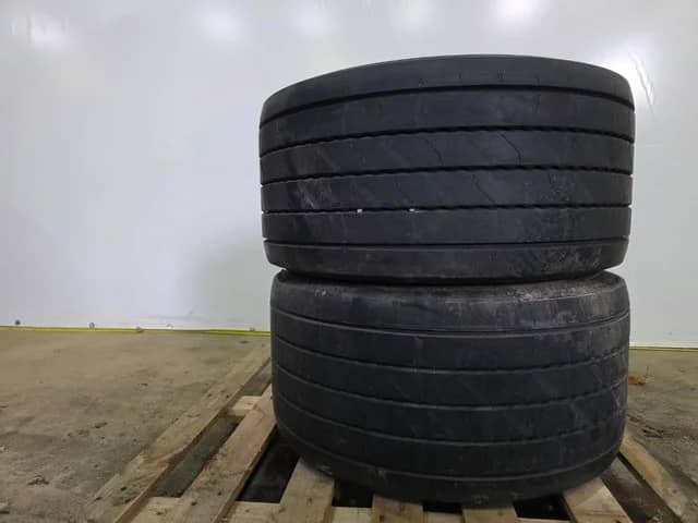 Continental 445/45 R19.5 Banden – Trailer Band – Goede Staat – Direct Inzetbaar