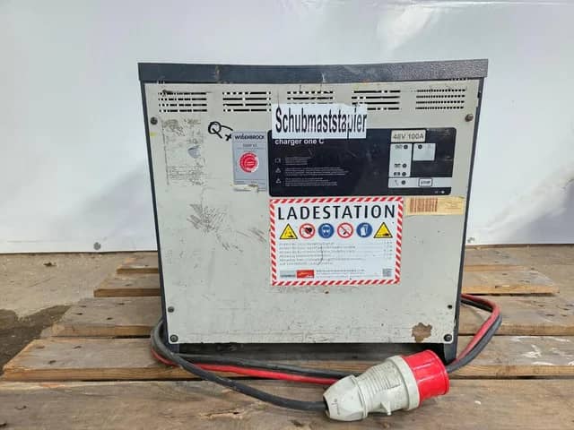 Willen Brock 48V 100A Battery charger 48V 100A Acculader