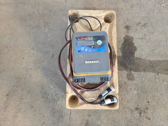 Hawker LifeTech EK48 Heftruck Batterijlader EnerSys