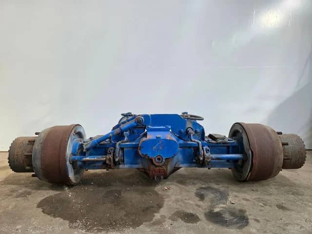 ZF Friedrichshafen Cardanas / Aangedreven Achteras – Truck – 500 kg – Heavy Duty – Driveline