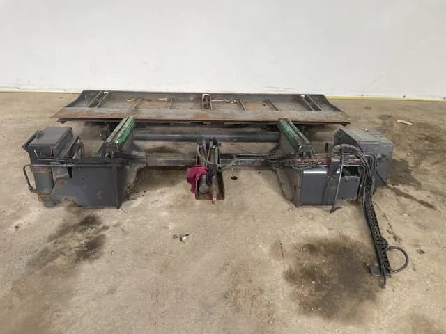 AMA 20 KK - Laadklep - 2000 Kg laad capaciteit - Oplegger - Taillift — photo 1 of 8
