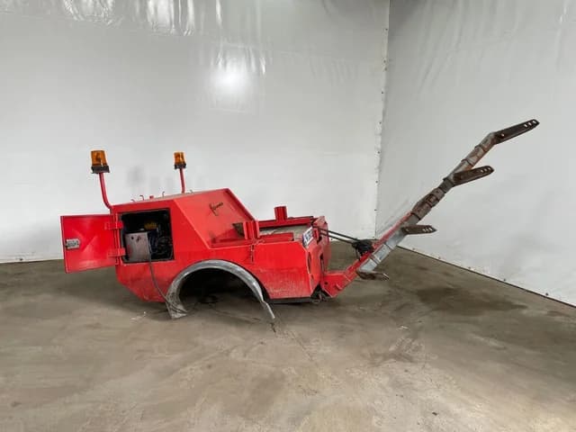 jige Mini-City hydraulic hoisting system Mini-City Hydraulisch Takelsysteem – Voertuig Takelinstallatie – Hydraulisch Hefsysteem — photo 1 of 15