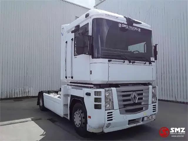 2007 Renault Magnum 480 Tractor unit — photo 1 of 5