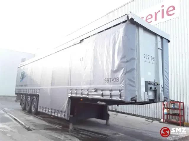 2012 Schroeder Wiesmoor Schroeder Wiesmoor Huif/schuifzeil — photo 1 of 5