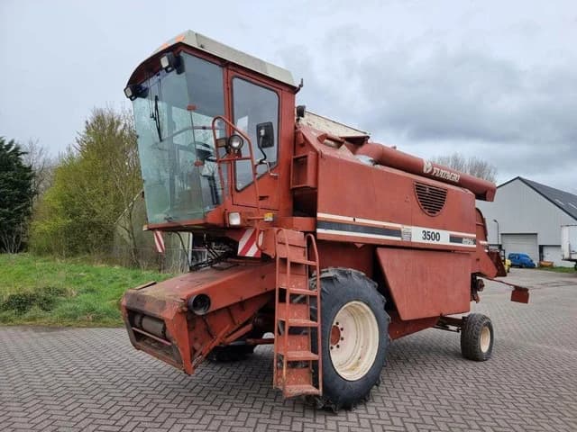 Laverda 3500 Maaidorser Combine 115PK 1989 - Klaar voor export — photo 1 of 20