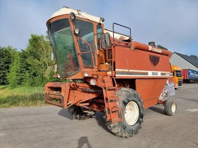 Laverda 3500 Maaidorser Combine 115PK 1986 — photo 1 of 20