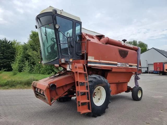 Laverda 3500 Maaidorser Combine 115PK 1989 - Klaar voor export — photo 1 of 20