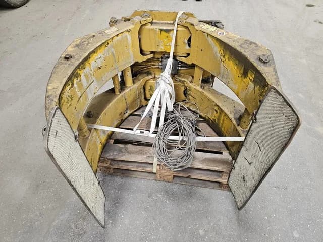 Cascade 60F-RC-503 G Papierrolklem - Heftruck Klem - Forklift Attachment — photo 1 of 8