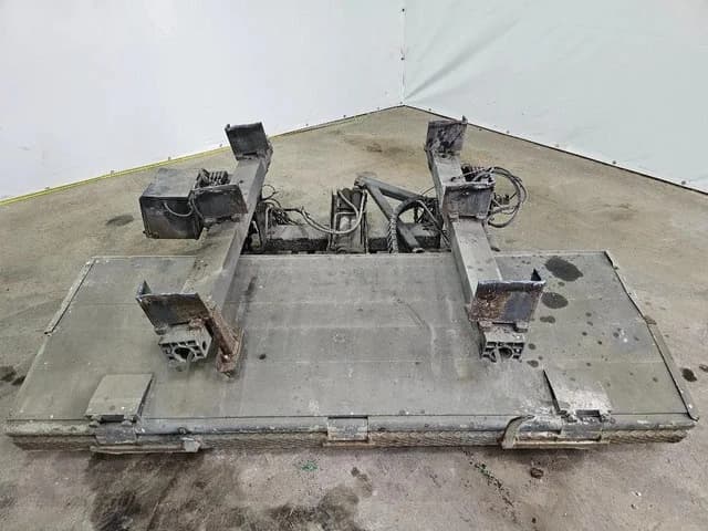 Dhollandia - Laadklep – Hydraulische Laadklep – Tail Lift – Trailer — photo 1 of 11