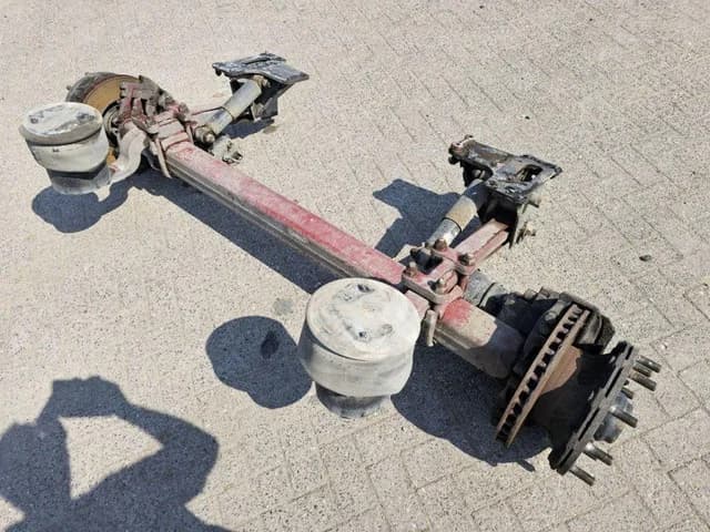 BPW DISC As – Trailer As – Schijfremmen – 9 Ton – Oplegger — photo 1 of 6