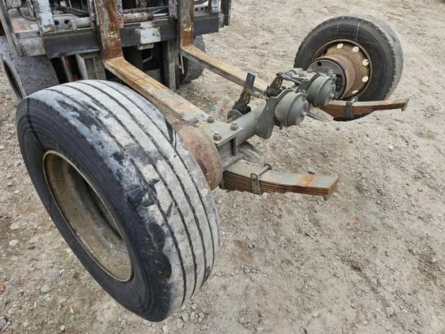 GIGANT Drum Steelspring As – 19.5 Inch – Trommelremmen – Bladvering – Trailer — photo 1 of 6