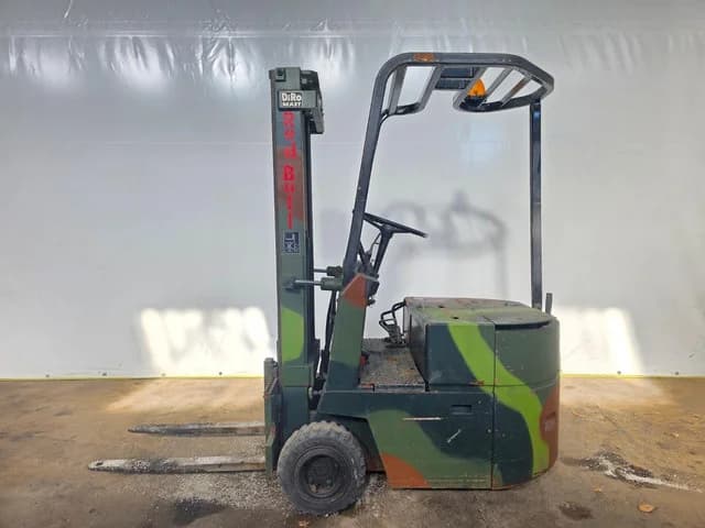 Steinbock EFG1HC/320Z Elektrische Heftruck 1000KG 3.2M — photo 1 of 12