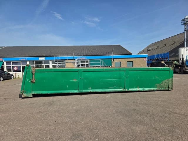 Unbranded Tipper body Diversen Kipperbak 9.40 m – 5580 kg – 30m³ - Staal – Heavy Duty – Kipper Opbouw — photo 1 of 10