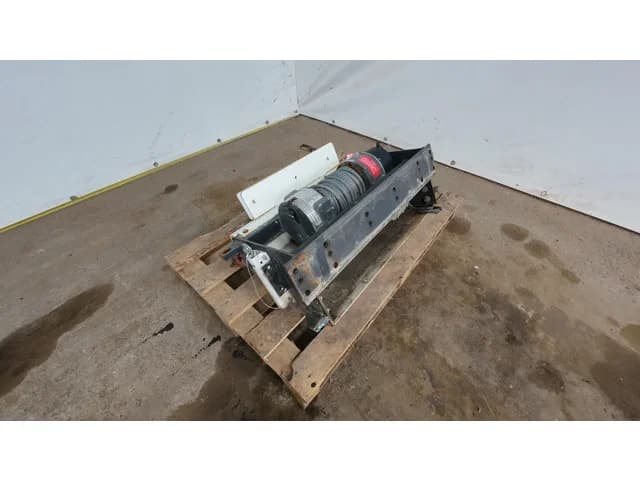 Ingersoll Rand Electric Winch - 3500KG - Lier - Heavy Duty - Nieuw conditie — photo 1 of 9
