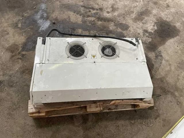 Thermo King evaporator unit - Koel unitonderdeel - 2 ventilatoren — photo 1 of 7