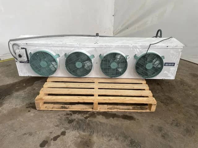 LU-VE S2HC 110 N 05 verdamper - Koelunit onderdeel