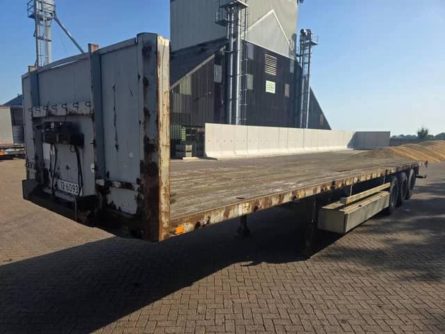 2002 Van Hool ROR - Drum