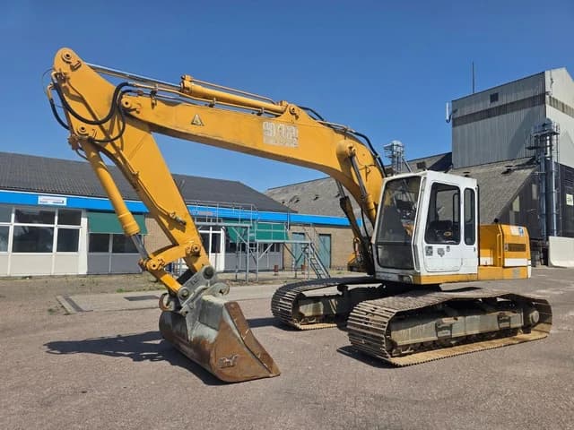 Liebherr R912LC Graafmachine – Rupsgraafmachine — photo 1 of 20