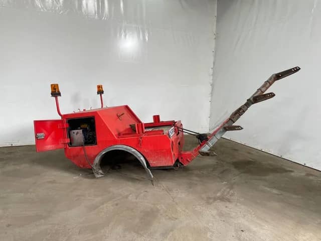 jige Mini-City hydraulic hoisting system Mini-City Hydraulisch Takelsysteem – Voertuig Takelinstallatie – Hydraulisch Hefsysteem