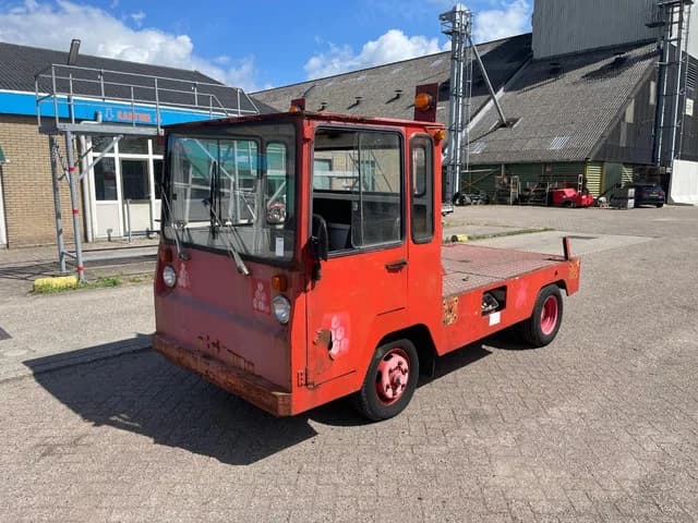 Jenbacher Werk Vertriebs GmbH T3 - 440 terminaltrekker - Opel aandrijflijn - 4x2 — photo 1 of 20