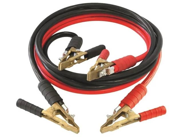 GYS Jumper cable 500 A- 5193564015 500 ampère - 3 meter - 25 mm