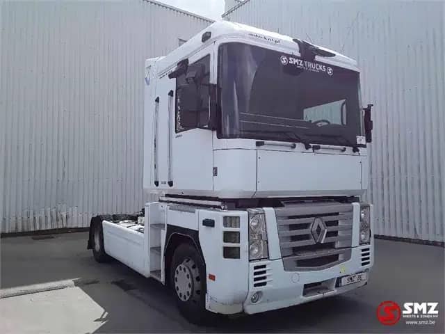 2007 Renault Magnum 480