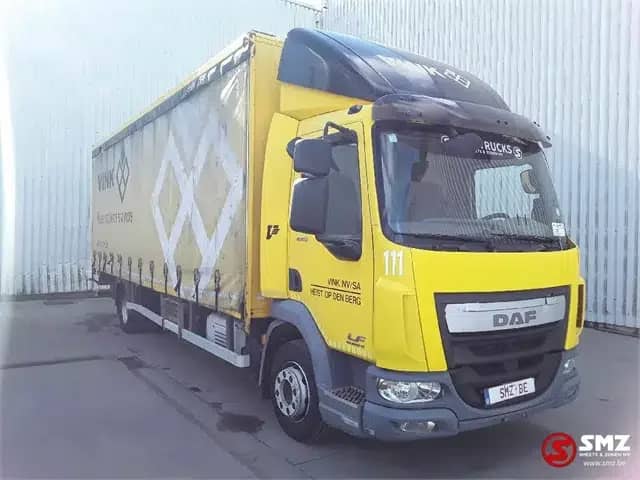2016 DAF LF 220