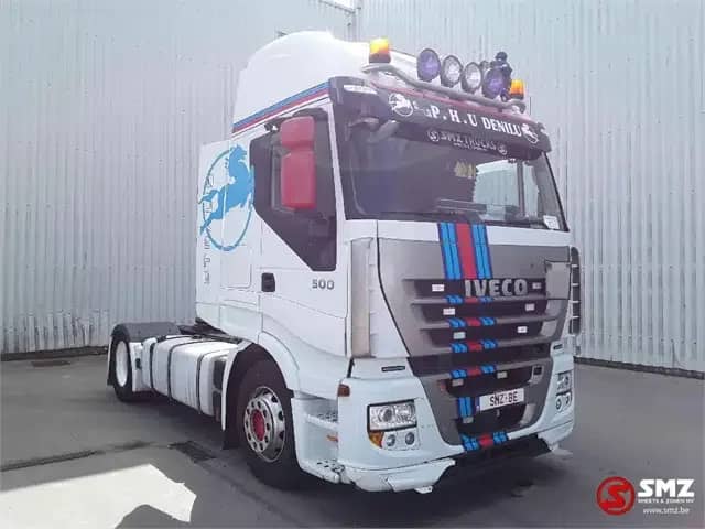 2012 Iveco Stralis 500
