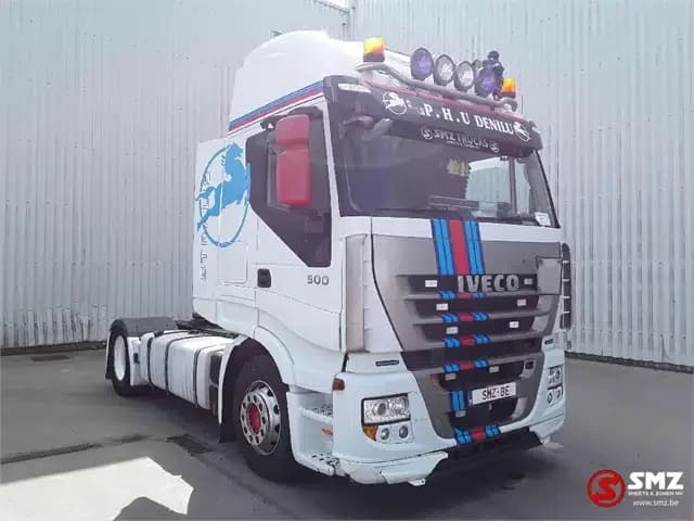 2012 Iveco Stralis 500 Tractor unit — photo 1 of 5