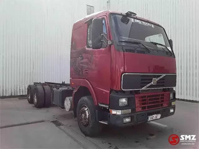 1999 Volvo FH 16 470