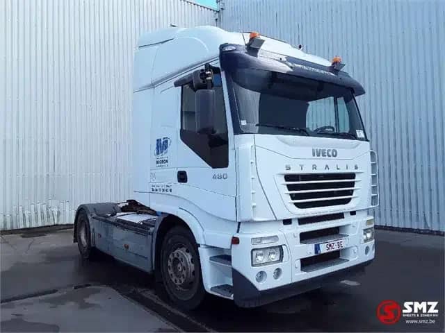 2005 Iveco Stralis 480