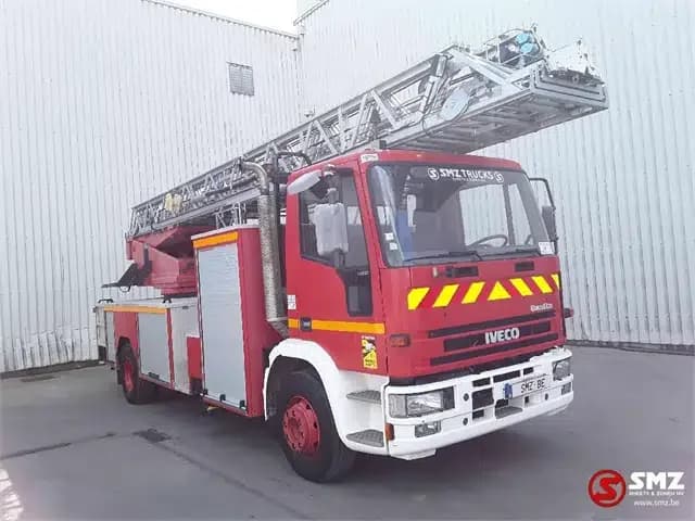 1996 Iveco Eurotech 190 E 27 Fire truck — photo 1 of 5