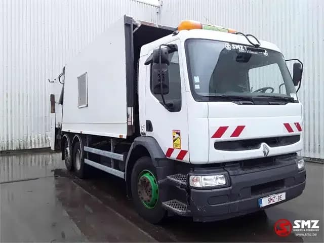 2004 Renault Premium 320 Refuse truck — photo 1 of 5