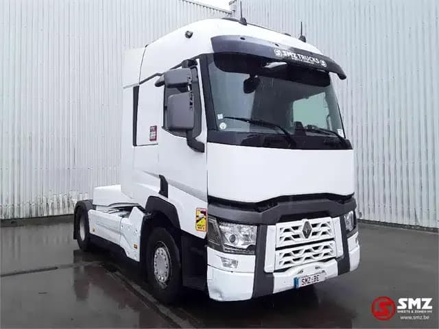 2018 Renault T 480 Tractor unit — photo 1 of 5