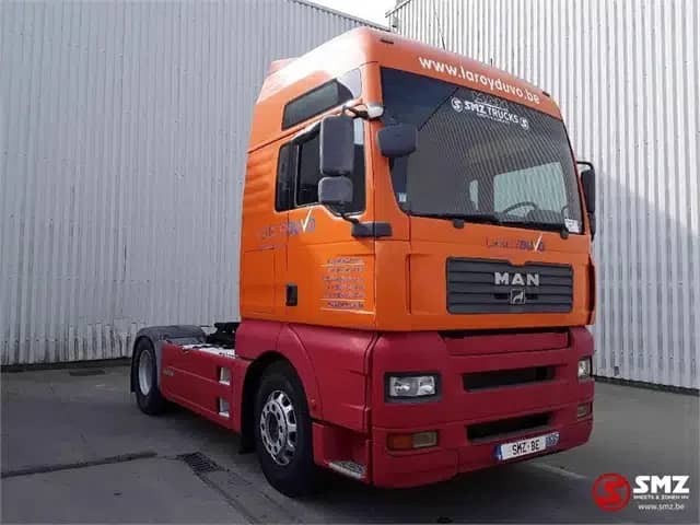 2005 MAN TGA 18.430