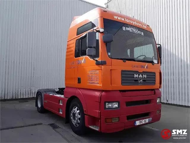 2005 MAN TGA 18.430 Trekker — photo 1 of 5