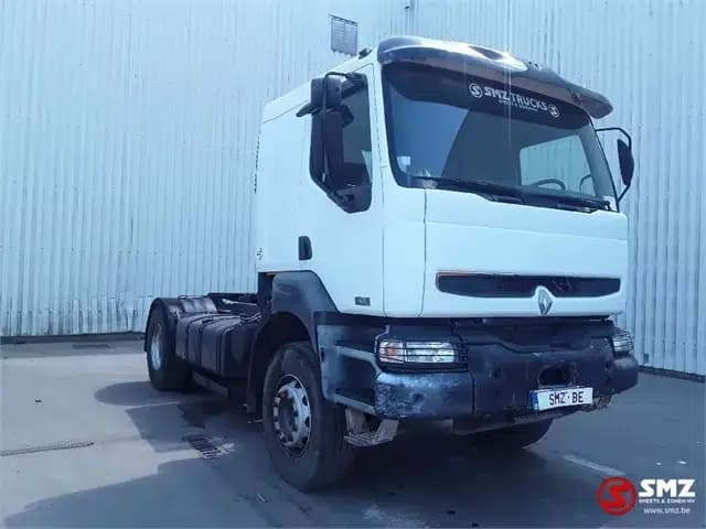 2001 Renault Kerax 420 Trekker — photo 1 of 5