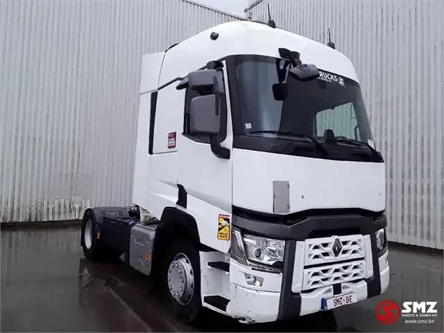 2018 Renault T 460 Trekker — photo 1 of 5