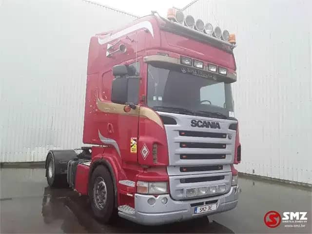 2007 Scania R 500