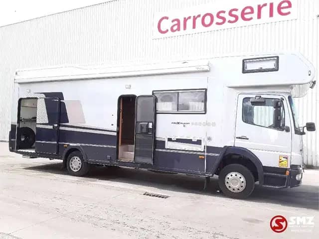 1999 Mercedes-Benz Atego 823