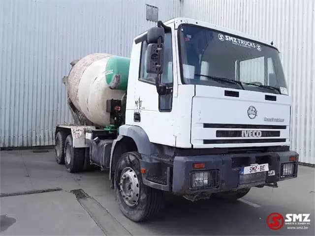 1998 Iveco Eurotrakker 260 E 34