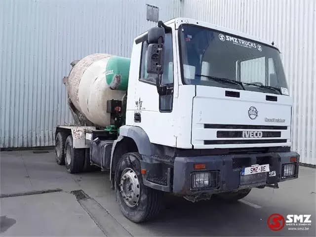 1998 Iveco Eurotrakker 260 E 34 Betonmixer — photo 1 of 5