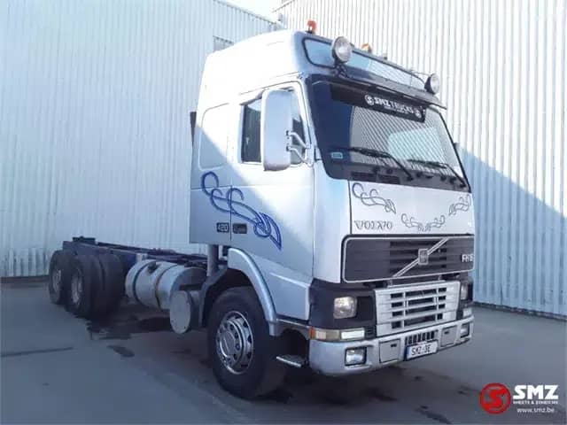 1998 Volvo FH 16 520